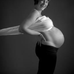 zwangerschapsfoto