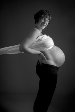 zwangerschapsfoto