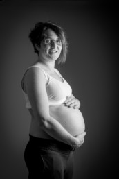 foto zwangerschap