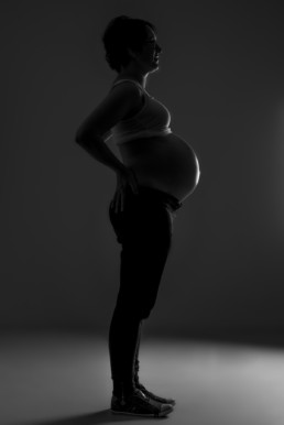 fotoreportage zwanger